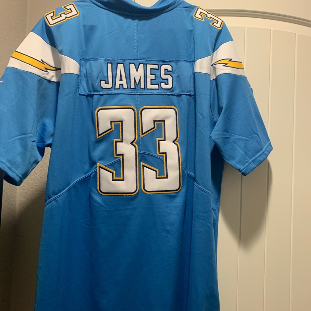 Derwin James Chargers Jersey